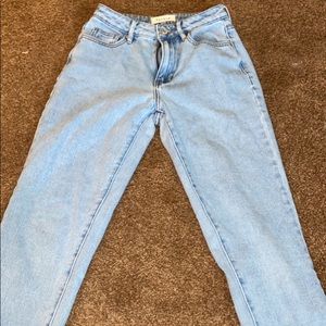 Pacsun mom jeans